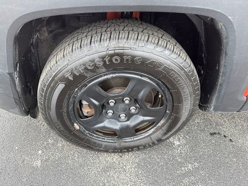 Used 2018 Jeep Renegade Sport w/ Power & Air Group FWD image 17