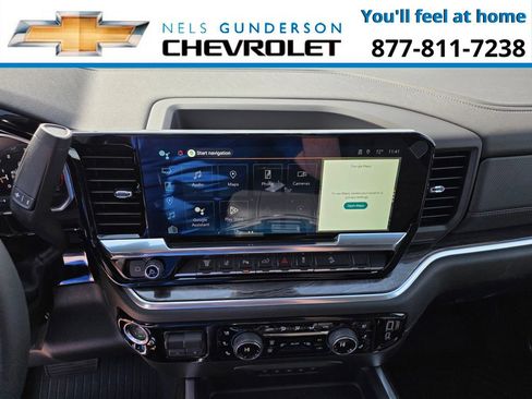 New 2026 Chevrolet Silverado 3500 LTZ w/ Z71 Chrome Sport Edition AWD/4WD image 22