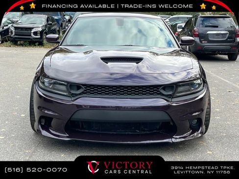 Used 2021 Dodge Charger Scat Pack image 2
