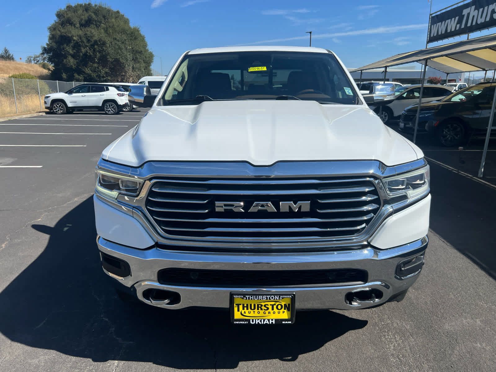 Used 2021 RAM 1500 Limited AWD/4WD image 4