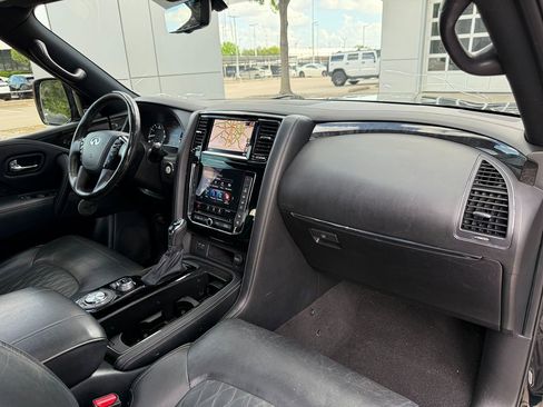 Used 2021 INFINITI QX80 Sensory w/ Cargo Package image 14