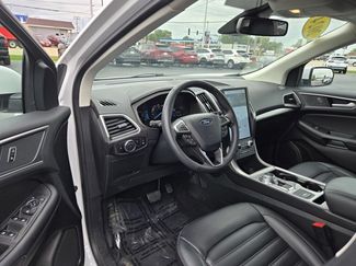 Certified 2024 Ford Edge SEL w/ Convenience Package AWD/4WD video 2