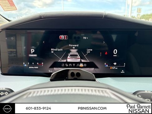 New 2026 Nissan Murano Platinum image 33