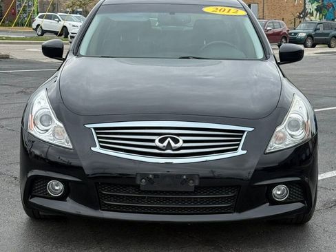Used 2012 INFINITI G37 x Sedan w/ Premium Pkg AWD/4WD image 5