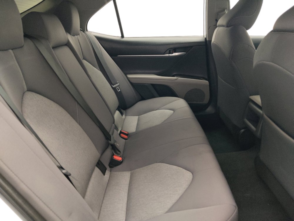 Used 2023 Toyota Camry LE FWD image 19