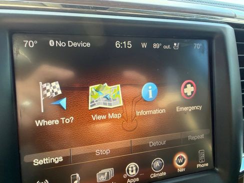 Used 2017 RAM 1500 Laramie w/ Convenience Group RWD image 23