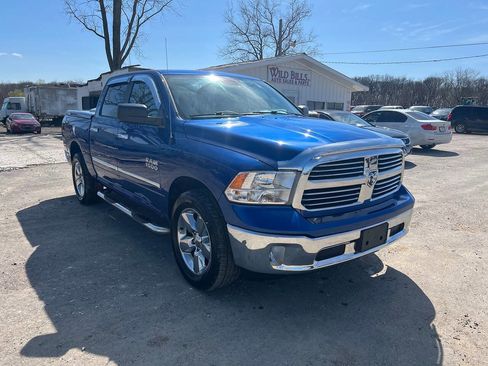 Used 2015 RAM 1500 Big Horn image 3