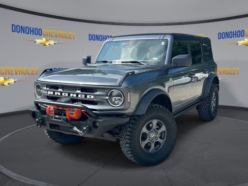 Used 2023 Ford Bronco Big Bend AWD/4WD image 4