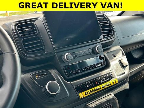 Used 2024 RAM ProMaster 3500 image 21