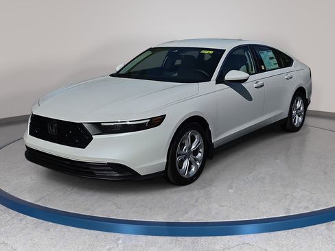 New 2026 Honda Accord LX image 1