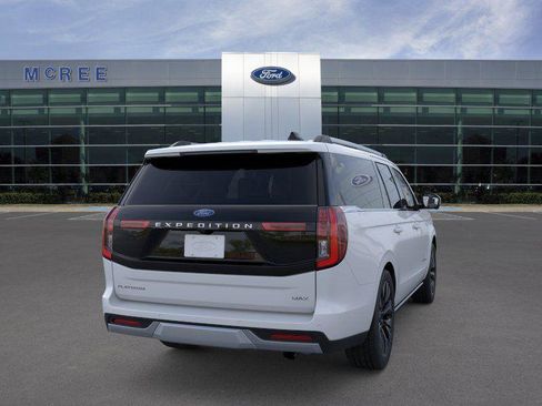 New 2026 Ford Expedition Max Platinum w/ Driver's Package AWD/4WD image 8