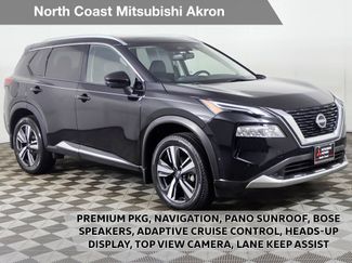 Used 2023 Nissan Rogue Platinum w/ Platinum Premium Package AWD/4WD video 1