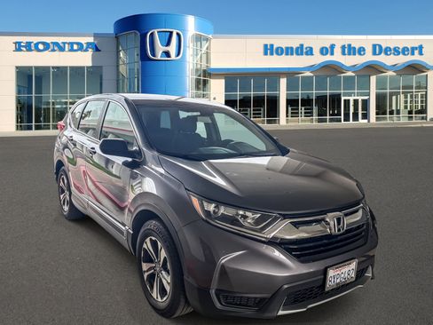 Used 2019 Honda CR-V LX image 2