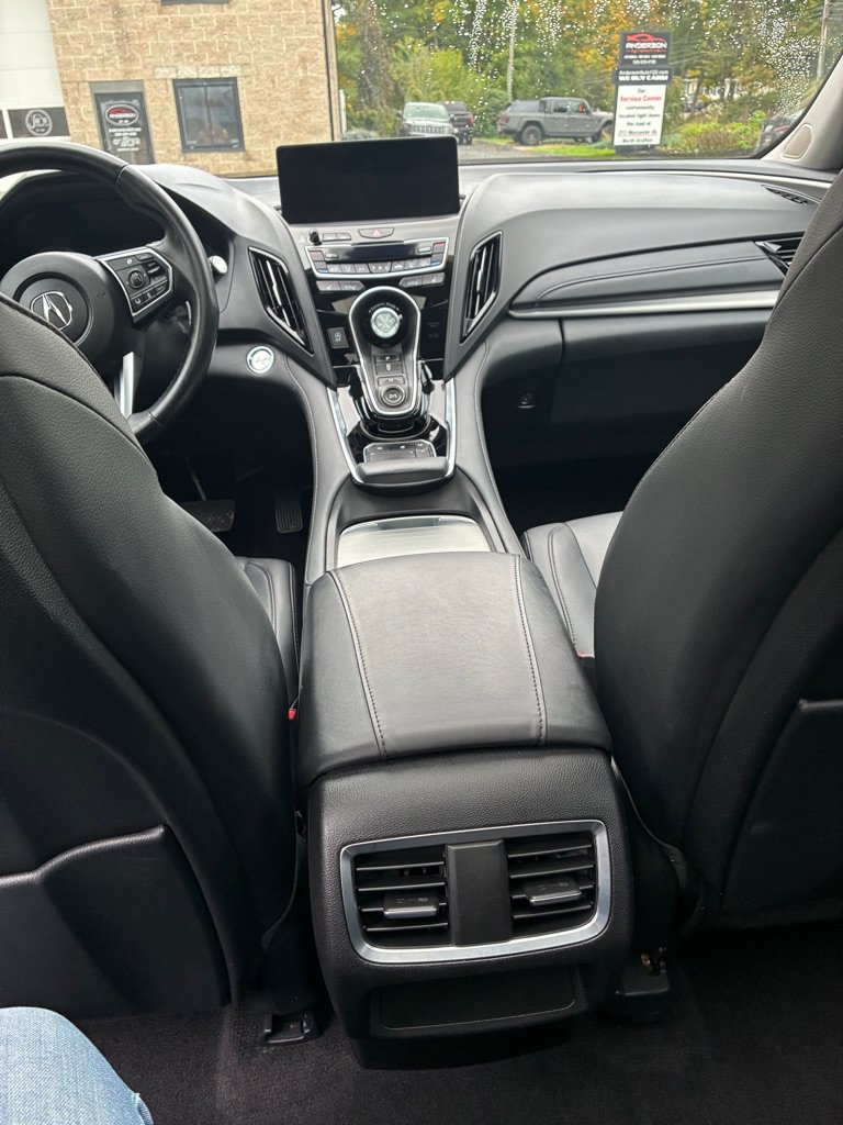 Used 2021 Acura RDX AWD image 24