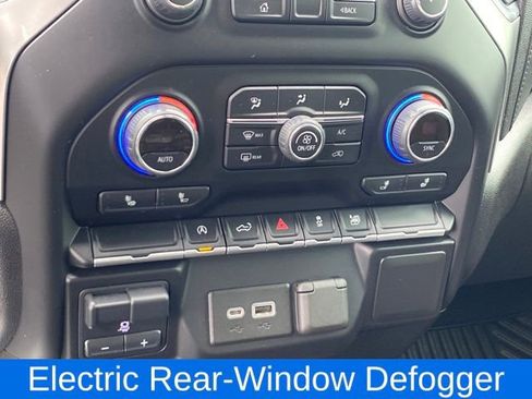 Certified 2021 Chevrolet Silverado 1500 RST w/ Bed Protection Package image 12