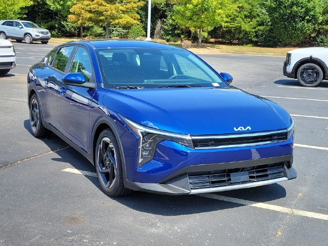 New 2026 Kia K4 GT-Line Turbo FWD image 3
