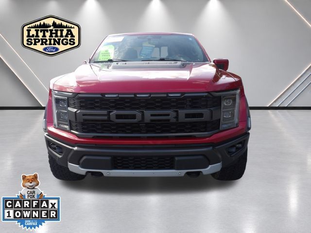 Certified 2023 Ford F150 Raptor AWD/4WD image 2