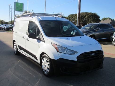 Used 2020 Ford Transit Connect XL image 3