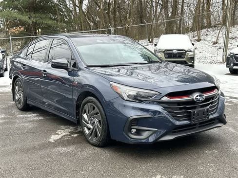 Certified 2024 Subaru Legacy Sport image 30