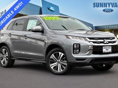 Used 2022 Mitsubishi Outlander Sport SE