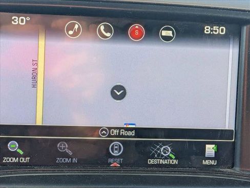 Used 2016 GMC Sierra 1500 SLT w/ All-Terrain Package image 14