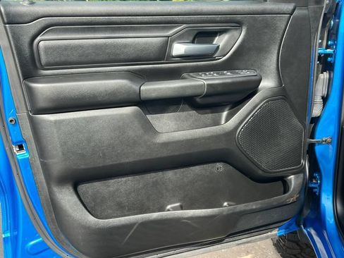 Used 2026 RAM 1500 Warlock AWD/4WD image 16