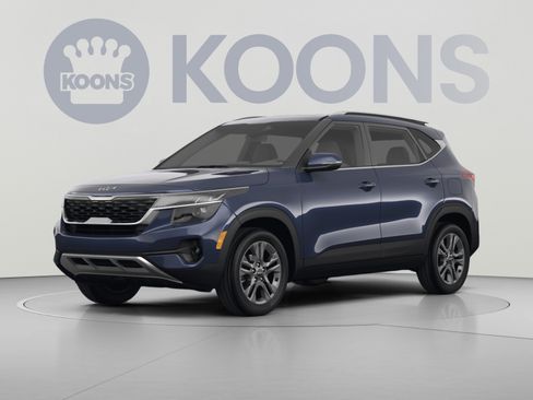 Used 2022 Kia Seltos EX AWD/4WD image 1