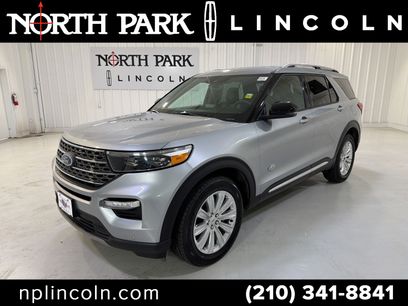 Used 2023 Ford Explorer King Ranch w/ Technology Package