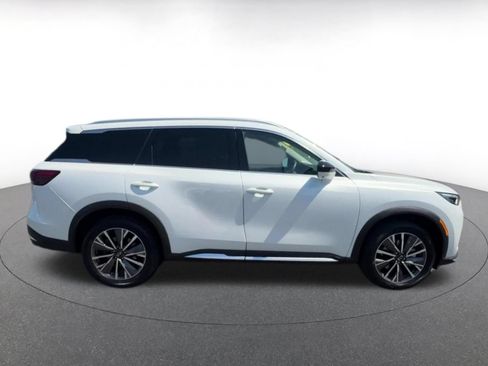 Used 2026 INFINITI QX60 Luxe AWD/4WD image 13