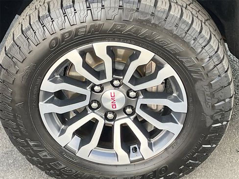Used 2020 GMC Sierra 1500 AT4 image 33