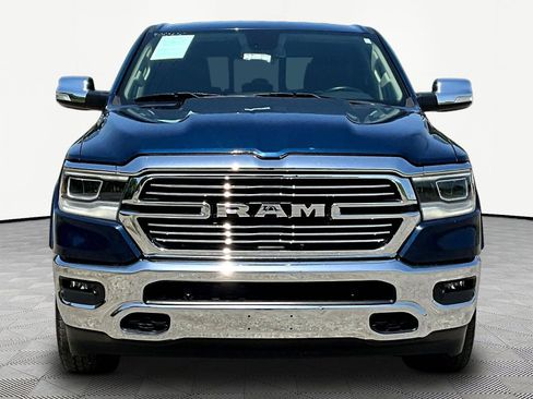 Used 2020 RAM 1500 Laramie AWD/4WD image 2