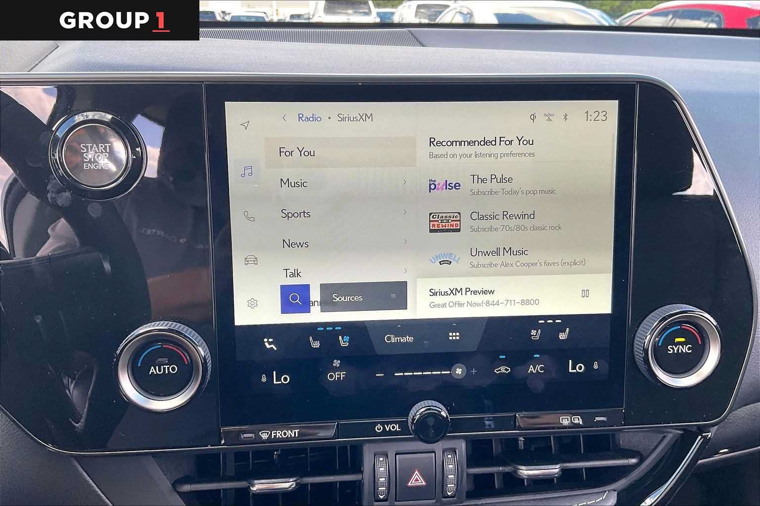 Used 2025 Lexus NX 250 FWD w/ Accessory Package (2T) image 31