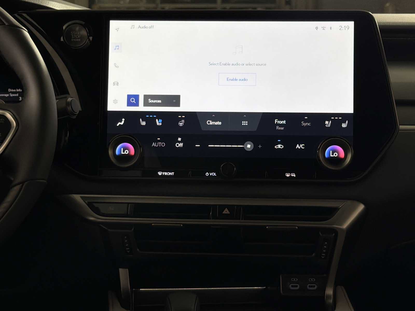 New 2026 Lexus RX 350 Premium w/ Convenience Package FWD image 18