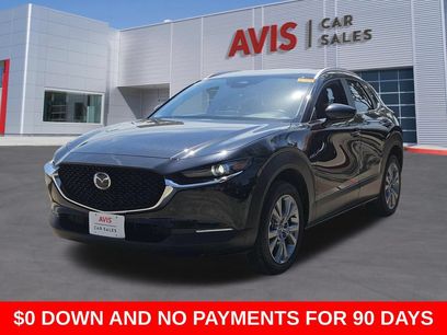 Used 2025 MAZDA CX-30 AWD 2.5 S w/ Preferred Package