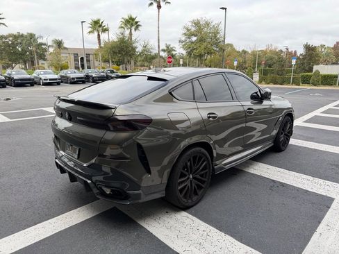 Used 2024 BMW X6 xDrive40i w/ Premium Package image 6