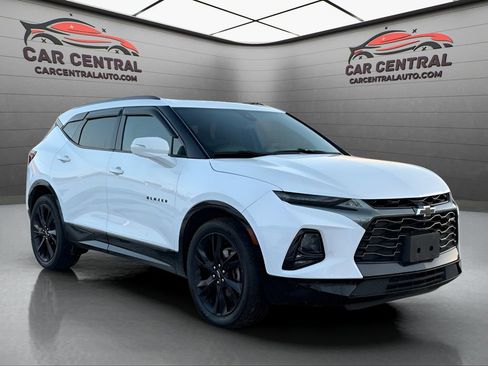Used 2019 Chevrolet Blazer RS AWD/4WD image 7