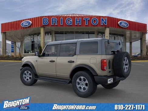 Used 2026 Ford Bronco Big Bend AWD/4WD image 4