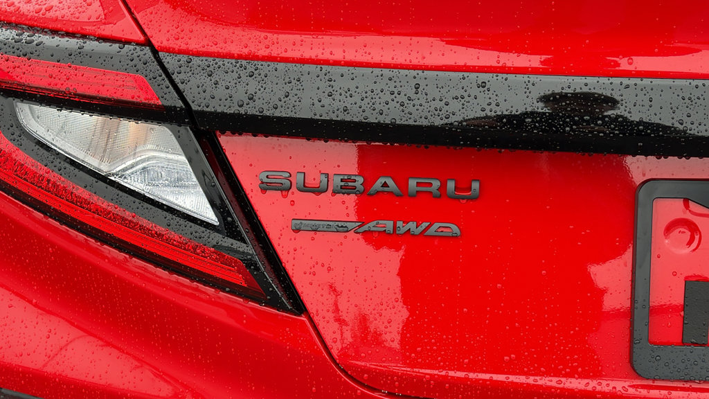 New 2026 Subaru WRX tS AWD/4WD image 12