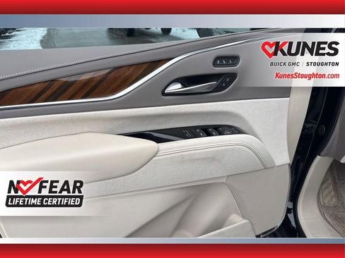 Used 2023 Cadillac Escalade Sport Platinum image 19