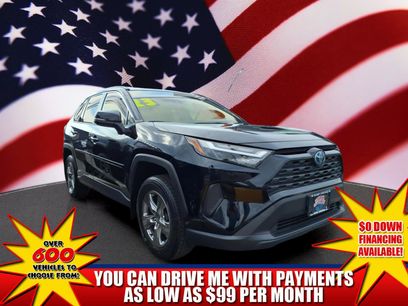 Used 2023 Toyota RAV4 XLE w/ Convenience Package