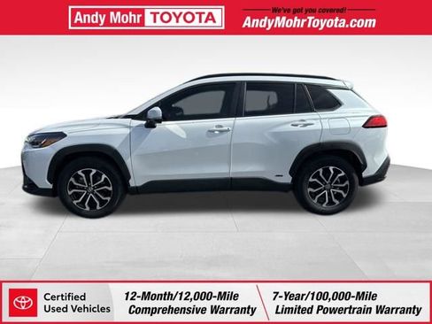 Certified 2023 Toyota Corolla Cross SE image 5