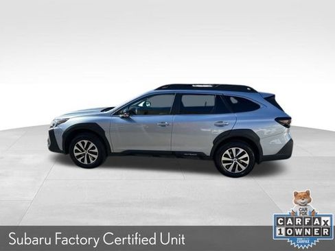 Certified 2023 Subaru Outback Premium image 5
