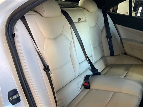 Used 2023 Cadillac CT4 Luxury image 21