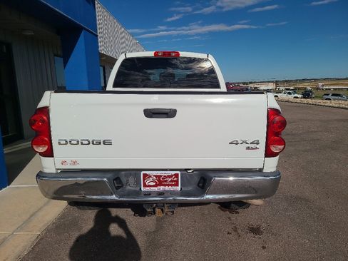Used 2007 Dodge Ram 2500 Truck SLT w/ Light Group AWD/4WD image 7