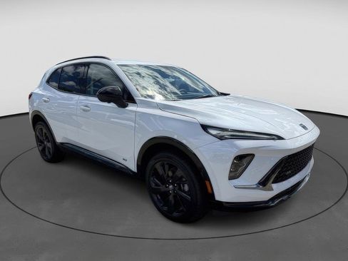 New 2025 Buick Envision Sport Touring image 4