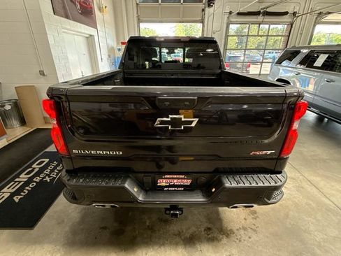 Used 2023 Chevrolet Silverado 1500 RST w/ Convenience Package II AWD/4WD image 7