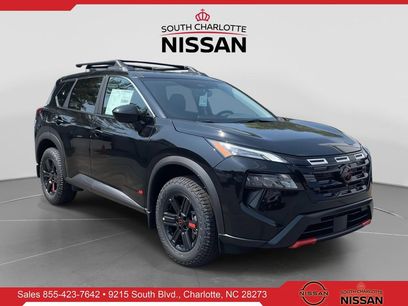 New 2026 Nissan Rogue SV
