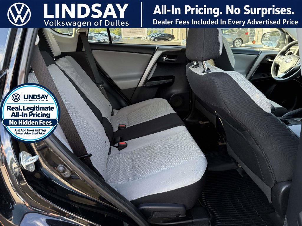 Used 2016 Toyota RAV4 XLE AWD/4WD image 12