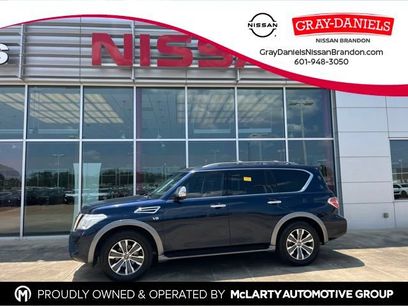Used 2017 Nissan Armada SL w/ Technology Package