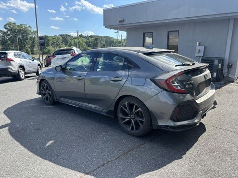 Used 2019 Honda Civic Sport image 4